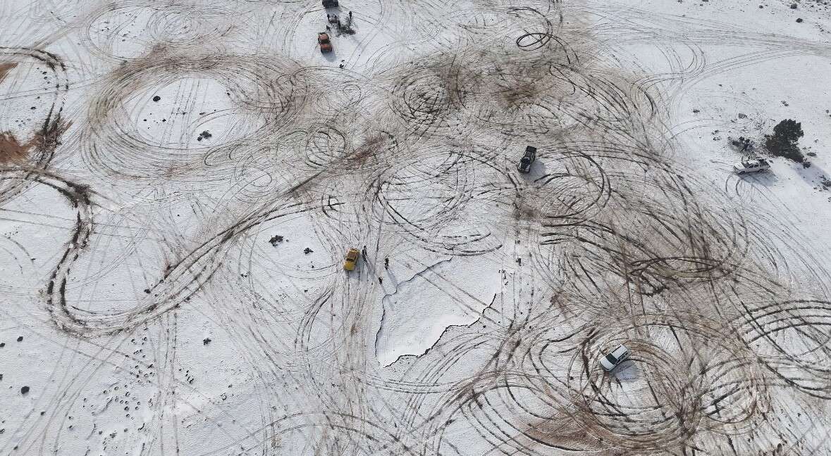 Manavgat halkı Konya’ya akın etti 7